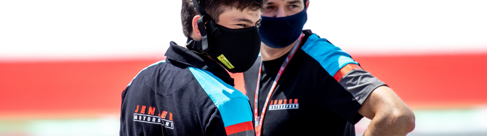 Track Walk and Preparation Day at Austria